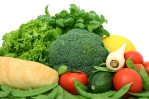 Obst und Gemüse mehr als Vitamine
