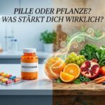 Pille oder Pflanze