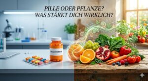 Pille oder Pflanze