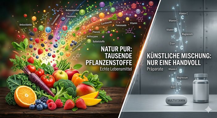 Smoothie Pulver