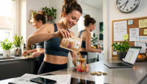 Gesunde Ernährung im Alltag