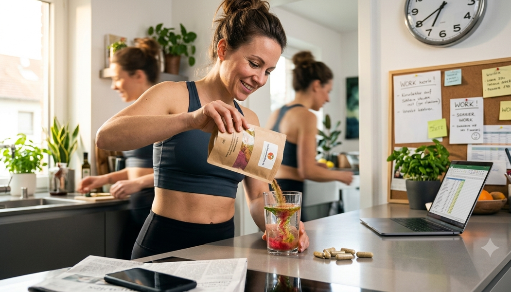 Gesunde Ernährung im Alltag